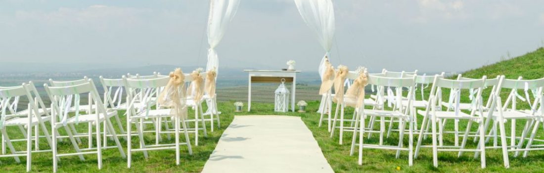 Destination Wedding Ceremony Location
