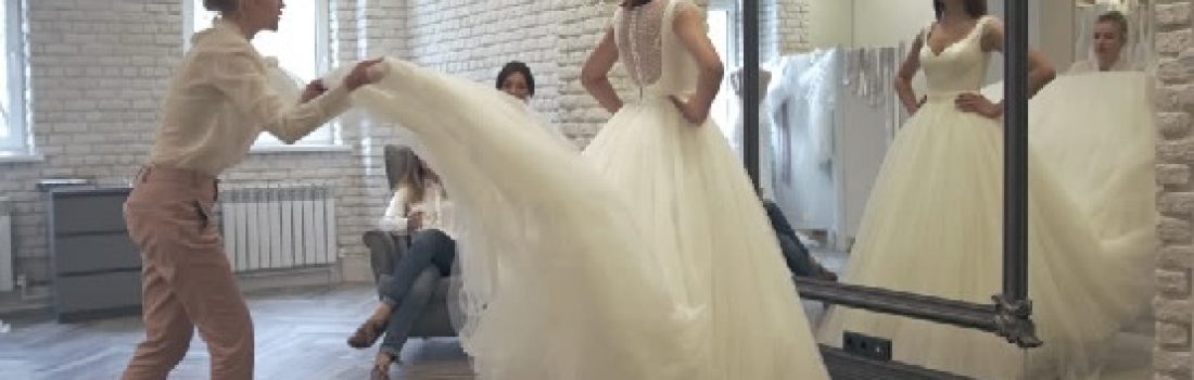 Wedding Gown Fitting